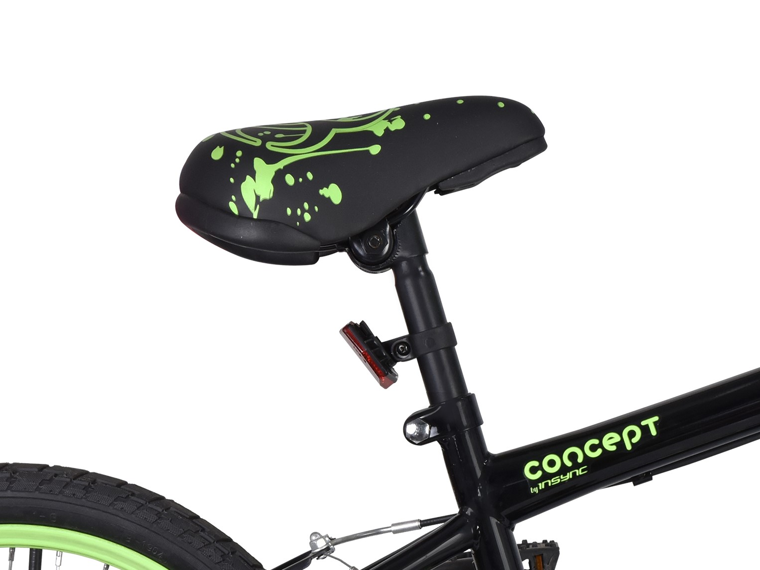 Avocet Sports Limited Concept Zombie 18 Wheel Boys Bicycle
