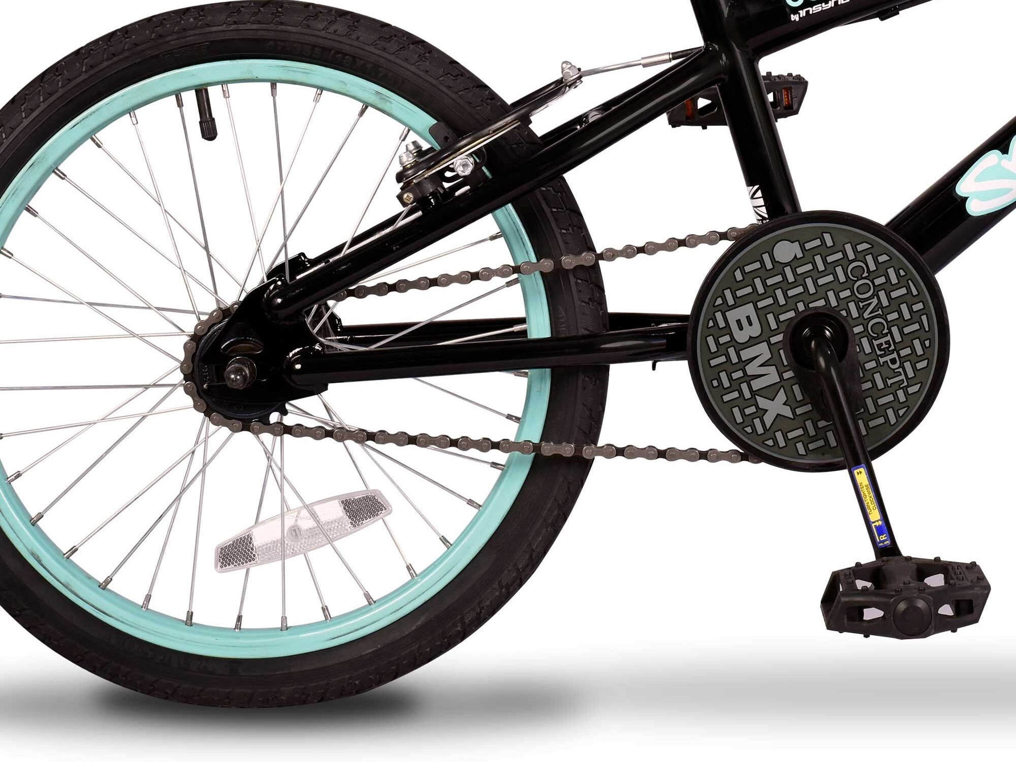 Insync Skyline 20" Wheel Girls BMX Bicycle 