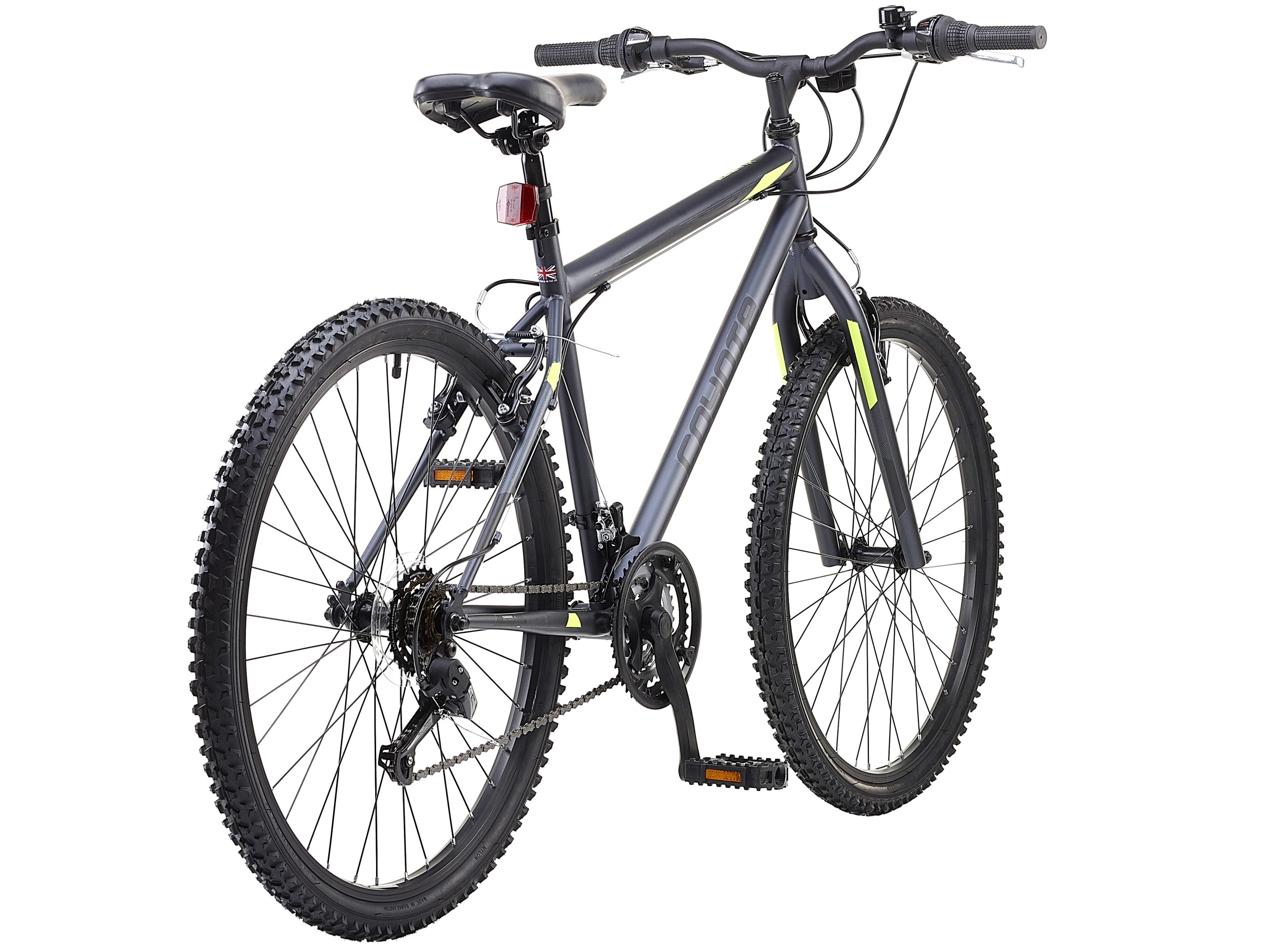 Coyote Element XR Gents 20" Mountain Bike MTB Bicycle 